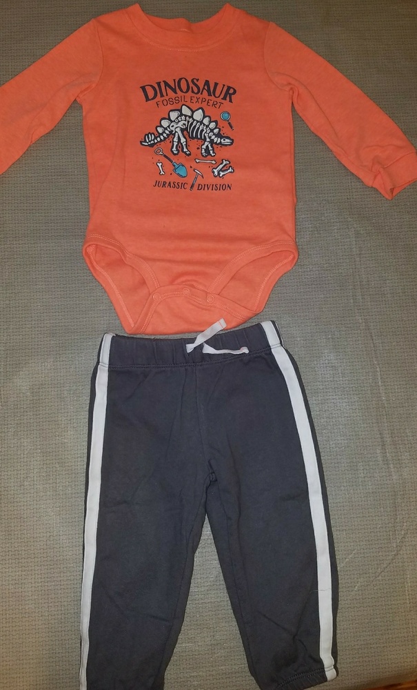 Boys outfit